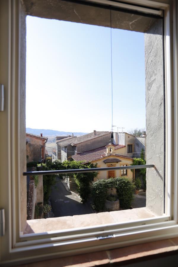 Il Maramaldo Bed&Breakfast-Restaurant Lajatico Exterior photo